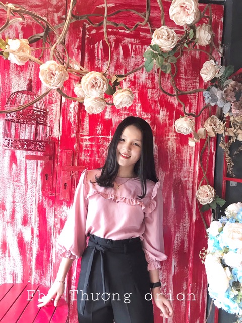 QUẦN TÂY XẾP LƯNG + DÂY NƠ | BigBuy360 - bigbuy360.vn