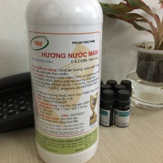 Hương nước mắm