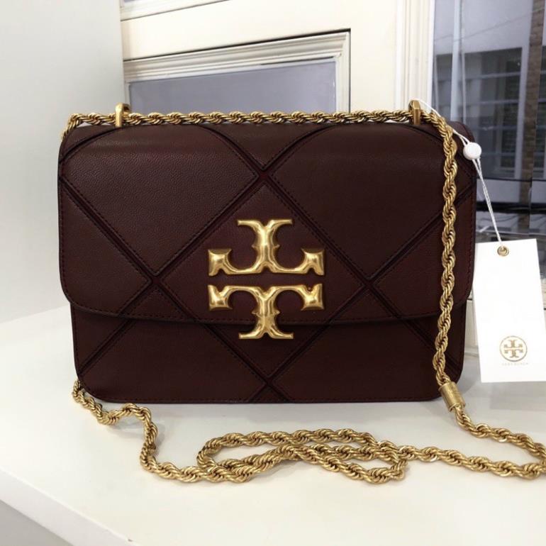 🆘RẺ NHẤT SHOPEE🆘 TÚI TORY BURCH BURGUNDY