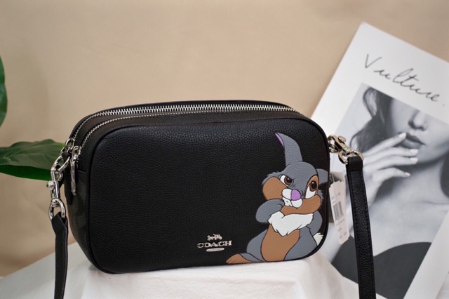 TÚI COACH JES DISNEY SIÊU HOT