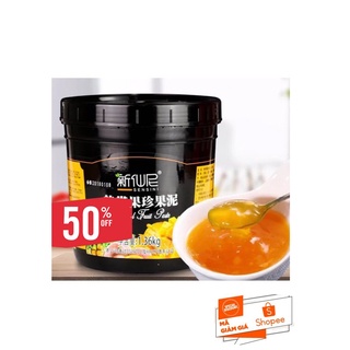 Mứt - Sốt (Sauce) Sensini đủ vị (hộp 1.36kg)