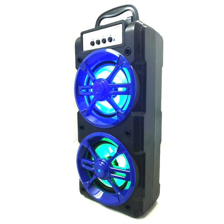 Loa gỗ Bluetooth xách tay AT-041BT