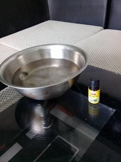 Tinh Dầu Sả Cầu Bình An 10ml