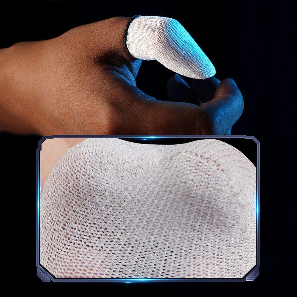 Băng Đeo Ngón Tay Chơi Game SHOUKEY Chống Mồ Hôi Chống Trượt Thoáng Khí