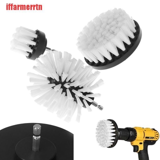 Set 1/ 3 đầu cọ vệ sinh gắn máy khoan cầm tay tiện dụng