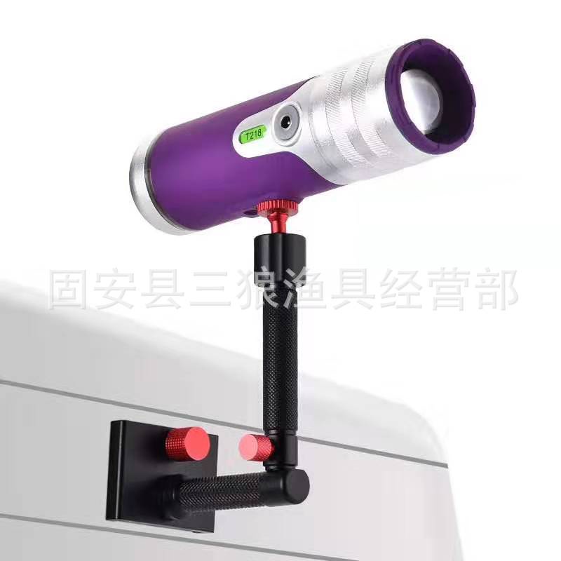 Pass đèn hợp kim gắn thùng câu đài
