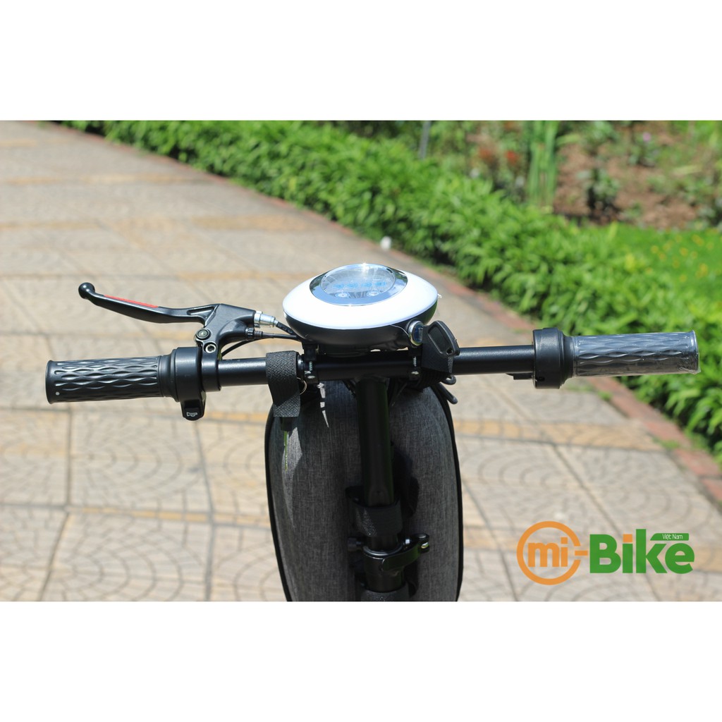 Xe điện mini MiBike Super Sport E8