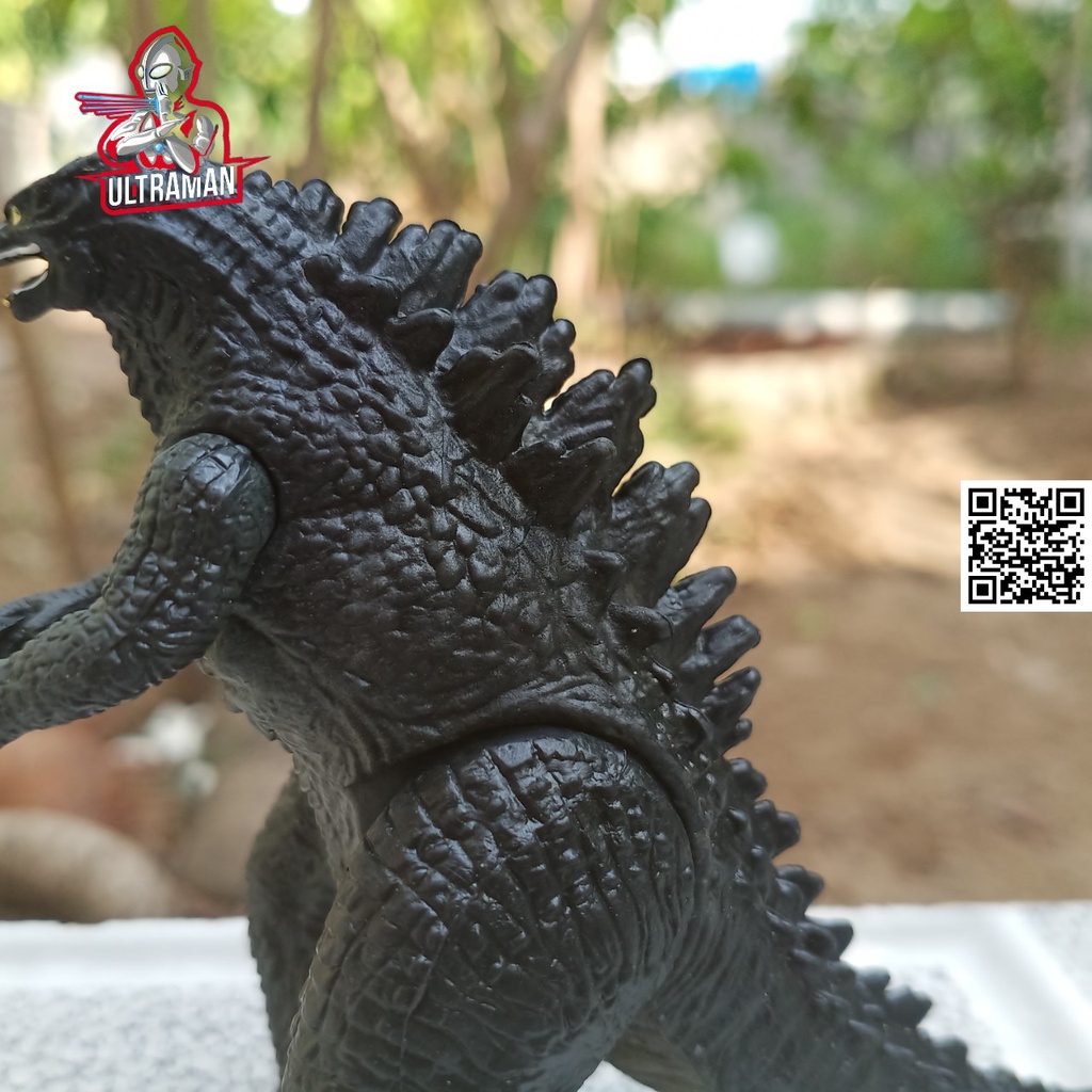 Mô hình khớp Godzilla mẫu King of the Monsters 1861