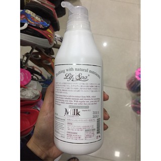 Sữa tắm cừu thái lan 580ml