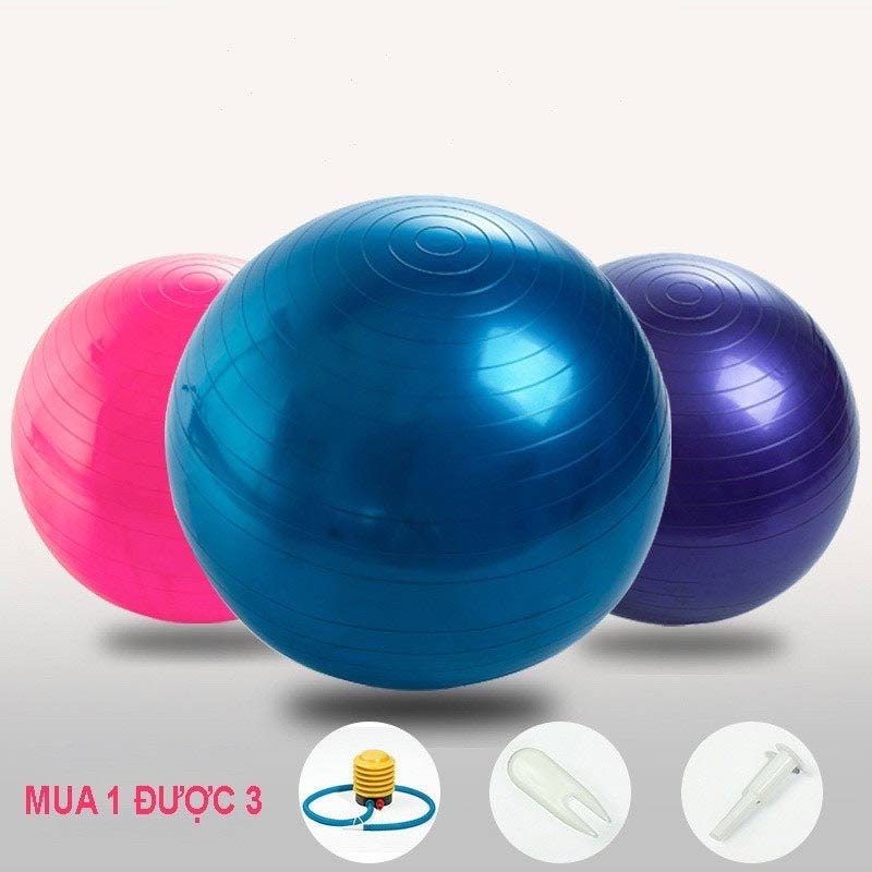 Bóng YOGA 55/65/75 cm Chống cháy nổ