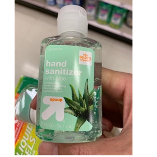 [Date 2022]-Gel rửa tay khô Hand Sanitizer 59.1ml của Mỹ