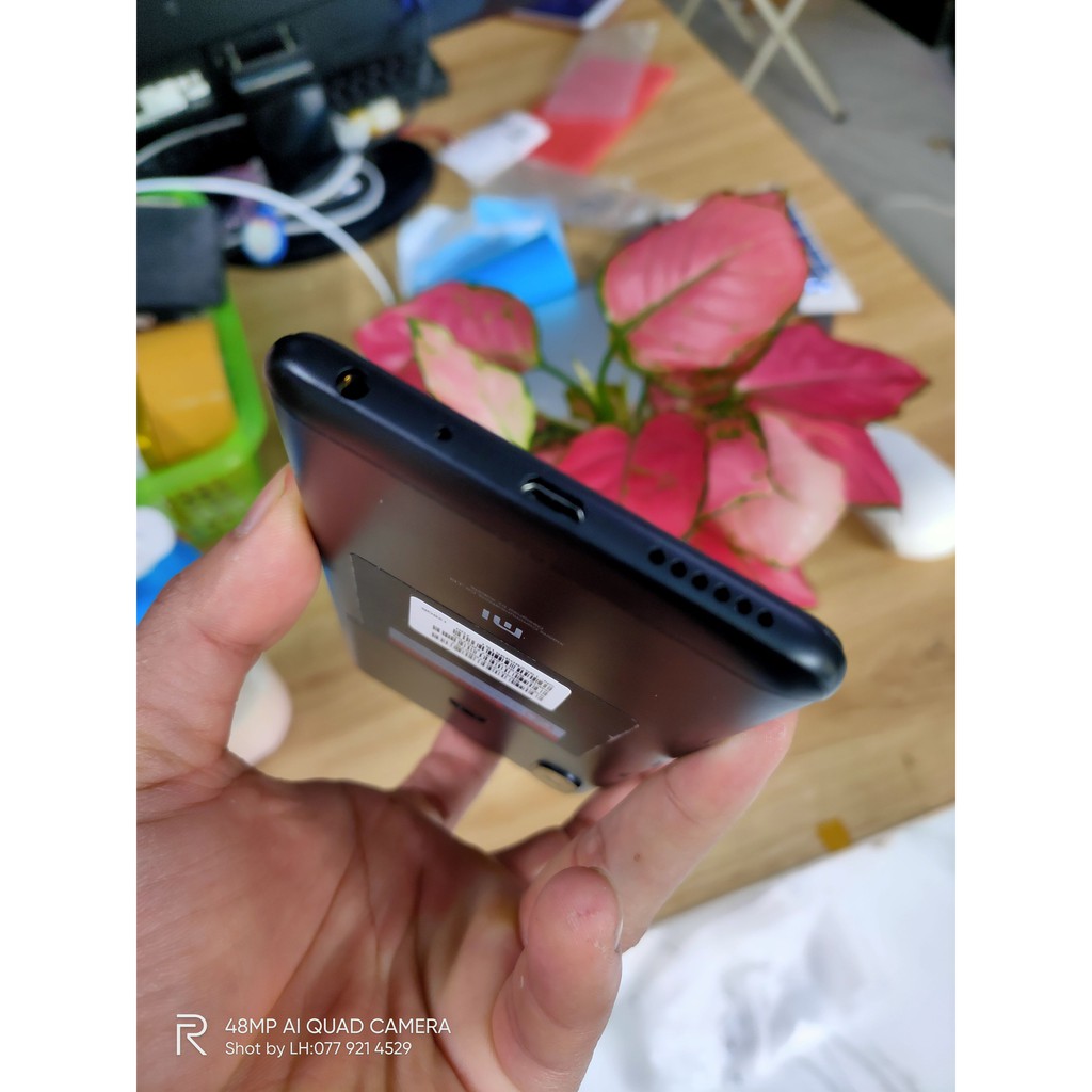[Mã 77ELSALE hoàn 7% đơn 300K] Điện thoại redmi note 5,Ram 6/128Gb,S636,pin 4000mah | BigBuy360 - bigbuy360.vn