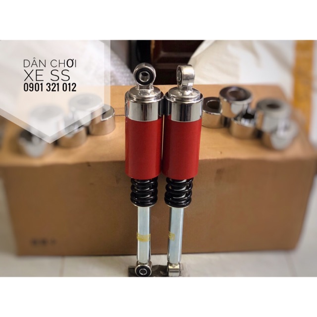Phuộc Sau Honda MD50 MD90
