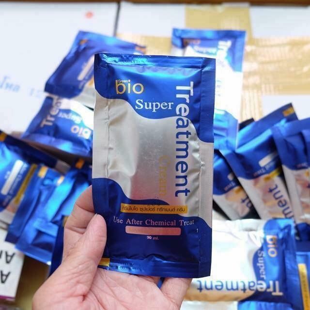 KEM Ủ TÓC BIO TREATMENT