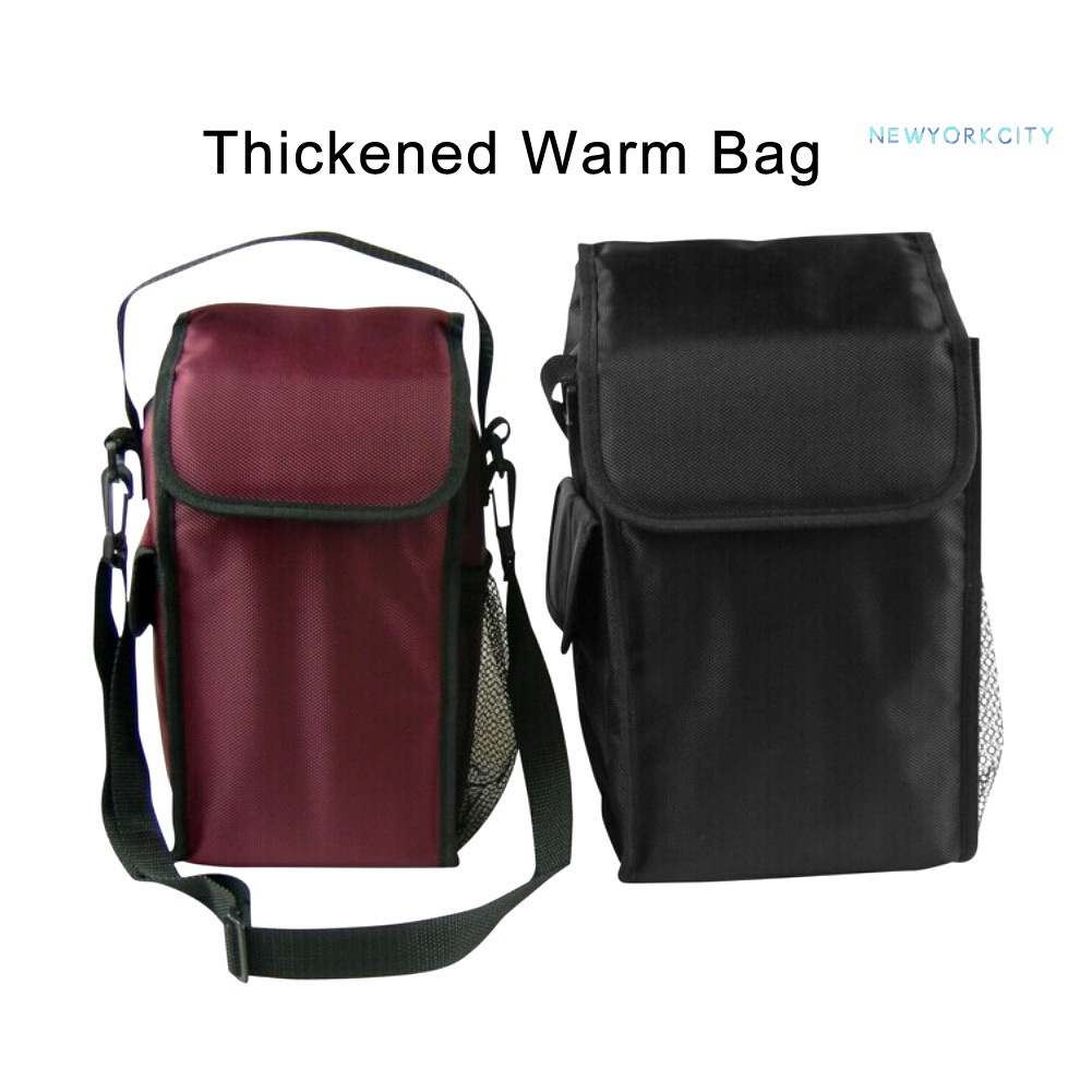 Túi Giữ Nhiệt Đựng Hộp Cơm Tiện Dụng