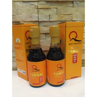 Nước tương tamari quy nguyên lâu năm