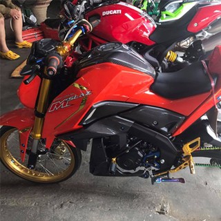 Combo son màu cam 115 sơn Samurai