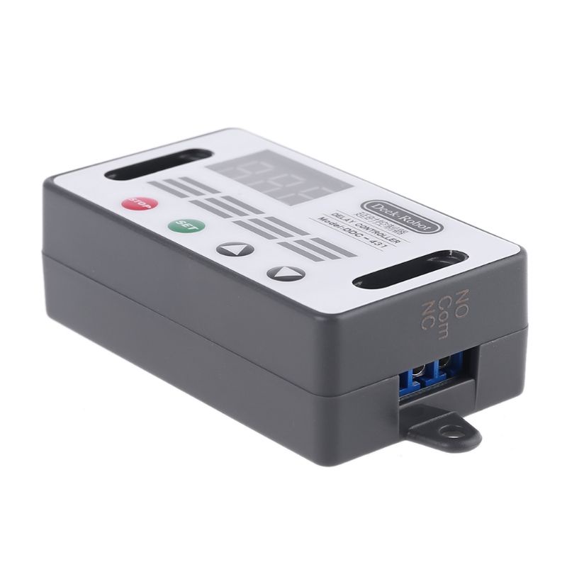Rơ Le Thời Gian DC 12V DDC-431 DC 6V-30V