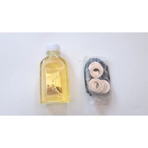 Phanh sau độ xe điện