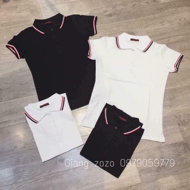 Áo phông cổ đức