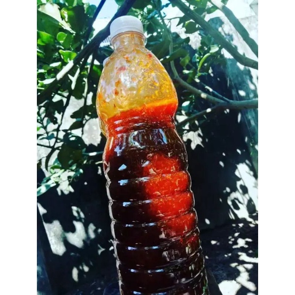 [1 kí gia vị đầy đủ] Sốt bò trộn bánh tráng