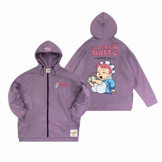 Hoodie Zip WIN Conds