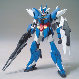 Mô hình lắp ráp Gunpla - BANDAI - HGBD:R 1/144 Earthree Gundam