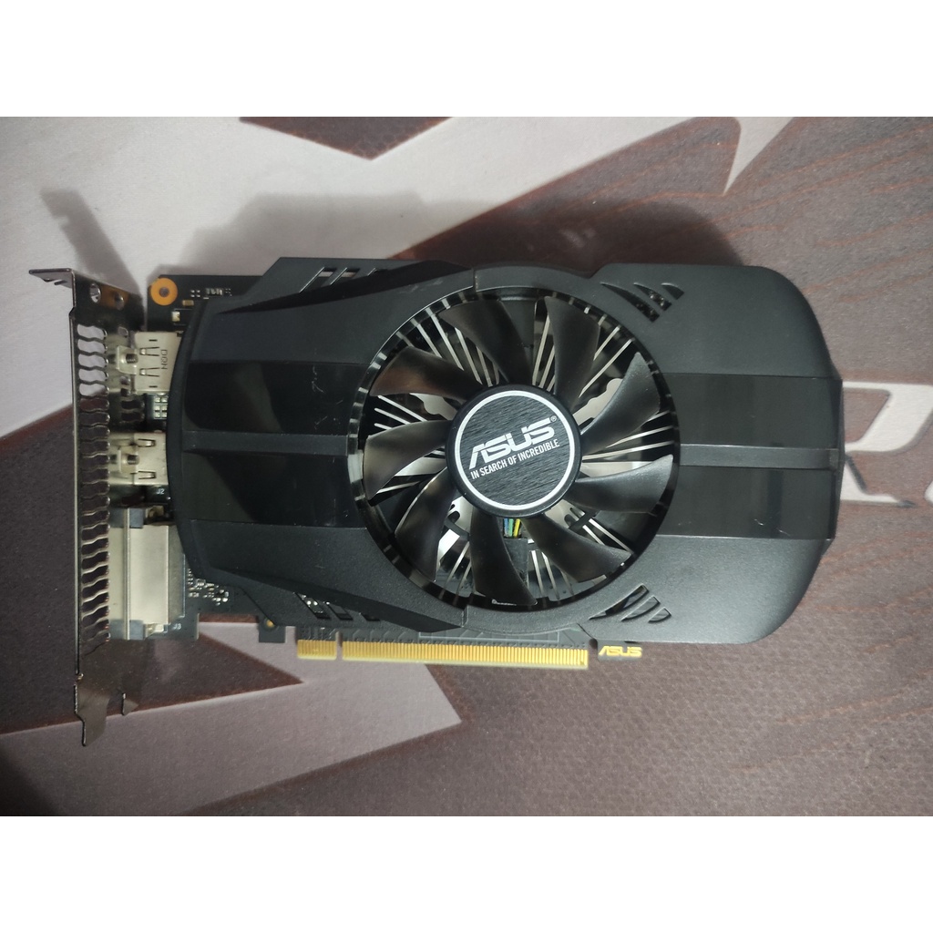 Card màn hình Gtx 1050 2gb Ddr5