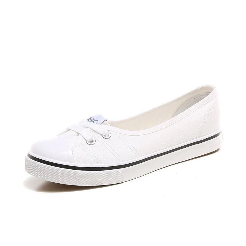 ORDER- SẴN NAVY 37, TRẮNG 36/37  -Giày Beier xuất Hàn sale rẻ - cập nhật màu mới