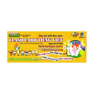 FlashCard Tiếng Việt - Cụm Từ và Câu