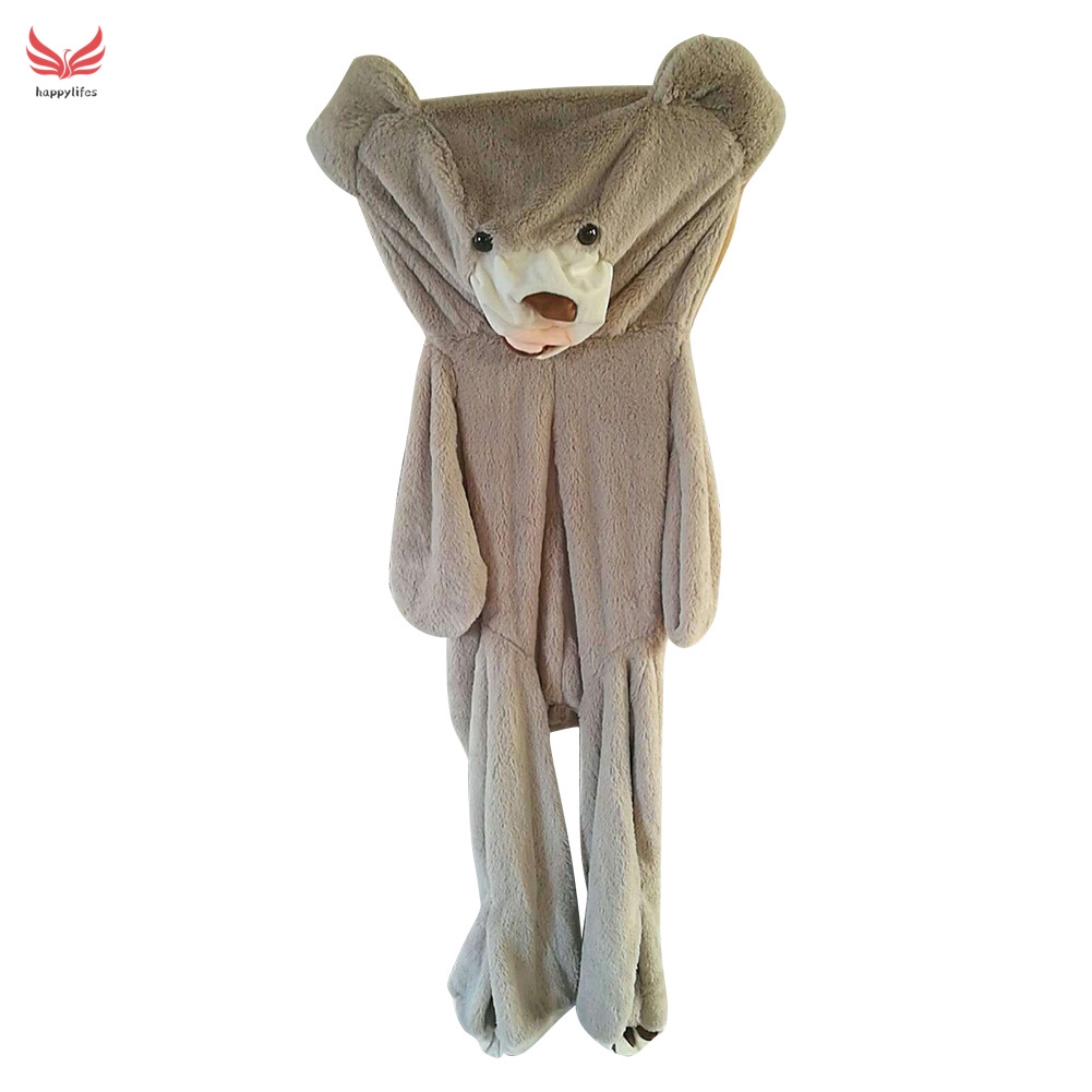 Vỏ Bọc Gấu Teddy Tự Làm Thủ Công