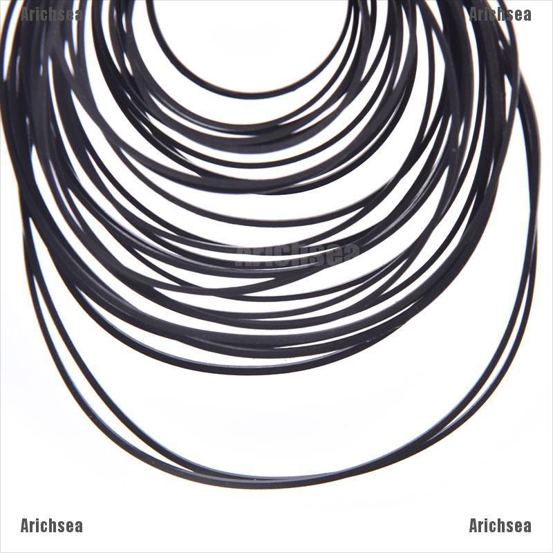 Bộ 30 Đai Cao Su Thay Thế Cho Ổ Đĩa Dvd | BigBuy360 - bigbuy360.vn