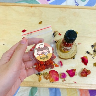 [Thức Ăn Dặm] Kỷ Tử Dành Cho Hamster - Kasabi Sốp