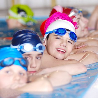 Kính bơi trẻ em Silicon Swimming