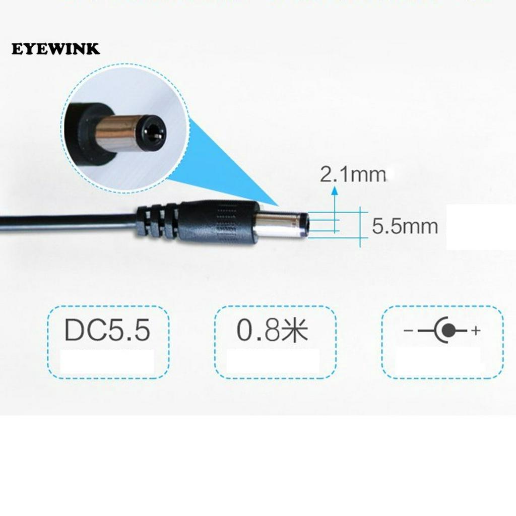 Cáp ChuyểN ĐổI USB DC 5V Sang 9V 12V VớI MàN HìNh LED