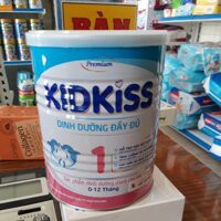 Sữa KIDKISS hộp 900g số 1, 2, BA