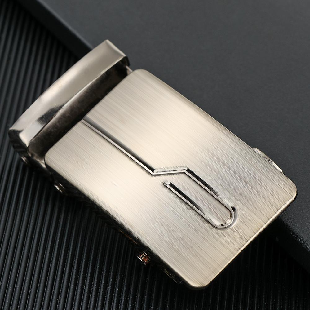 HS Đầu Khóa Dây Nịt Tự Động Cao Cấp Thời Trang Dành Cho Nam