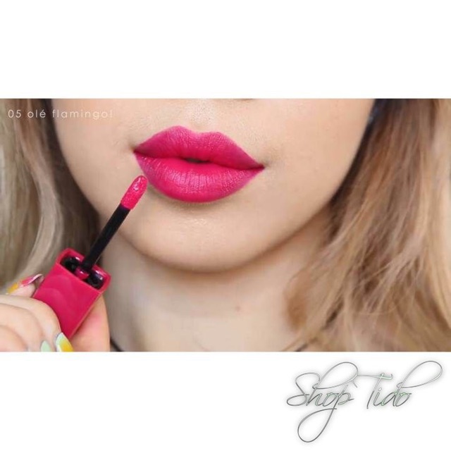 Shoptido - Son kem lì Velvet Bourjois Rouge Edition chính hãng Pháp BJ VV , có đủ các màu số 1 - 37 , cam kết àng Auth | BigBuy360 - bigbuy360.vn