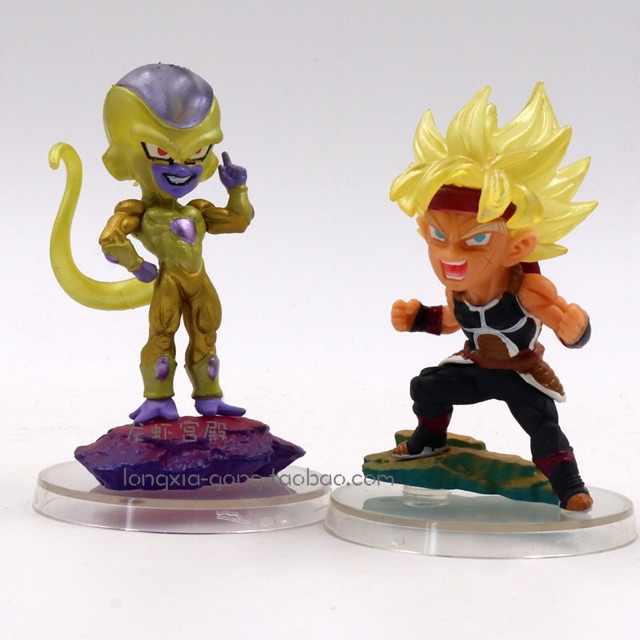 Mô hình chibi nhân vật Dragon ball