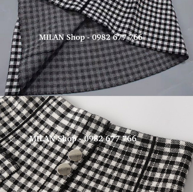 Chân váy len ngắn có túi nhiều kiểu nhiều màu siêu xinh. | BigBuy360 - bigbuy360.vn