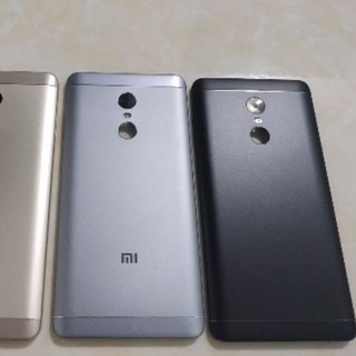 Vỏ thay nắp lưng cho Xiaomi Redmi Note 4X lưng nhôm siêu đẹp như máy mới