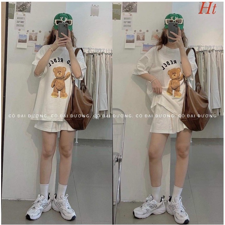 Bộ đùi gấu dơ tay HT11