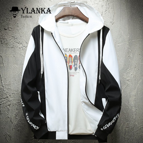 Áo Khoác Dù Có Mũ  Thời Trang, Áo Khoác Nam Thời Trang Cao Cấp, Áo Khoác Thu Đông, Áo Khóa Gió 2 Lớp | BigBuy360 - bigbuy360.vn