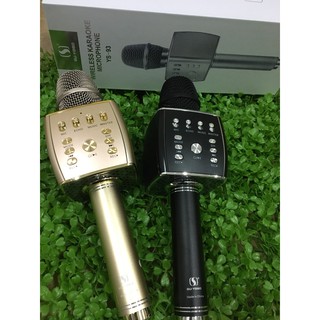 Micro Karaoke Bluetooth kèm loa SU-YOSD YS-93