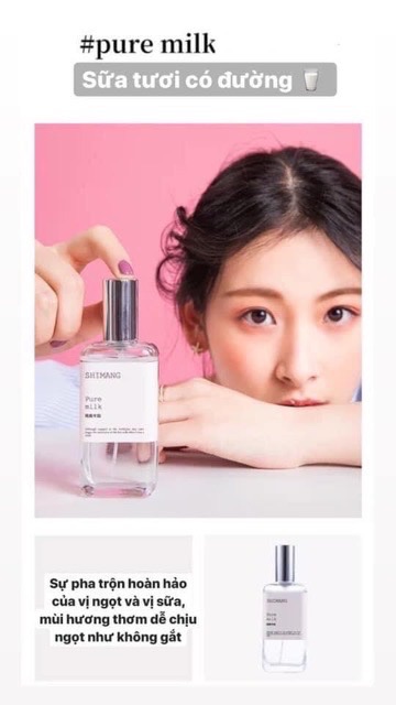 Xịt nước hoa Body Mist ShiMang | BigBuy360 - bigbuy360.vn