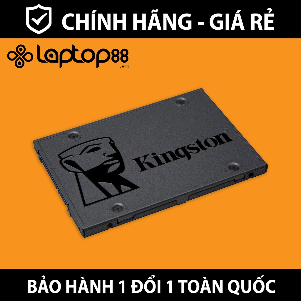 Ổ cứng SSD Kingston A400 120GB 240GB 480GB 2.5 inch SATAIII Phân phối Vĩnh Xuân/SPC