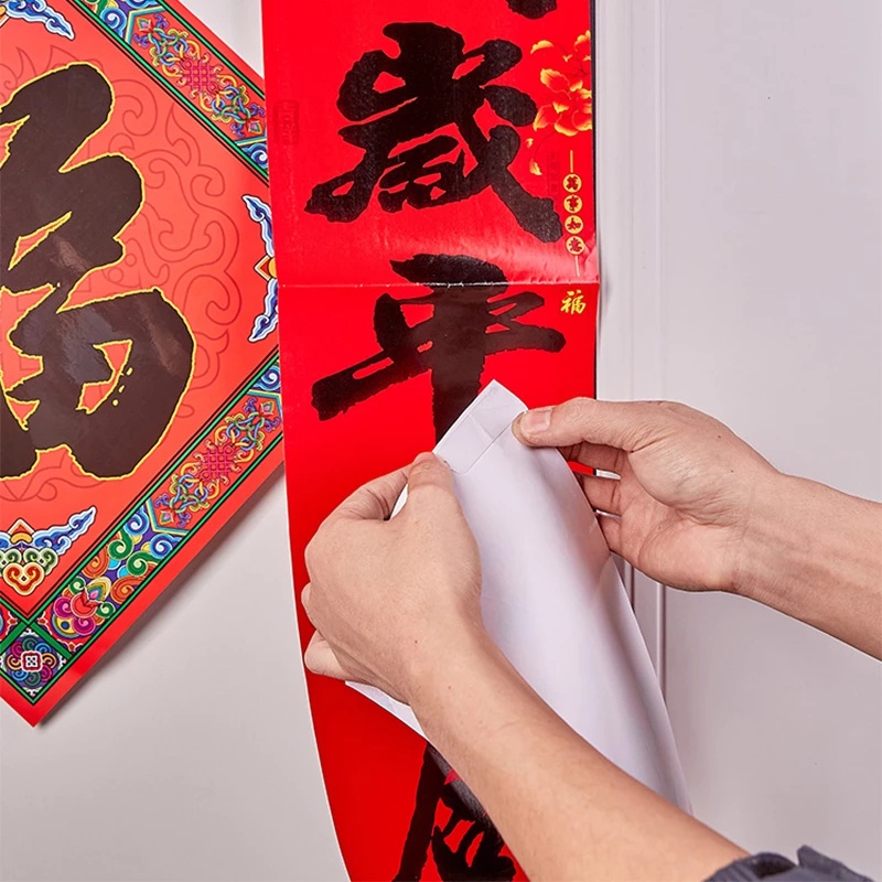 Hộp 60 miếng dán 2 mặt trong suốt, băng keo hai mặt siêu dính nhỏ mỏng treo đồ dán tường
