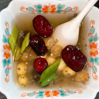 Nguyên liệu CUNG ĐÌNH chưng yến