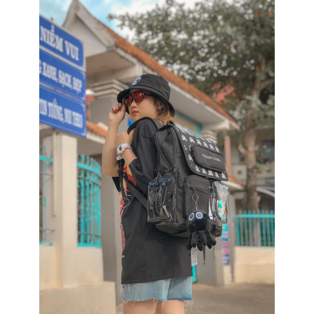 Balo Colkids ss5 phản quang  CND