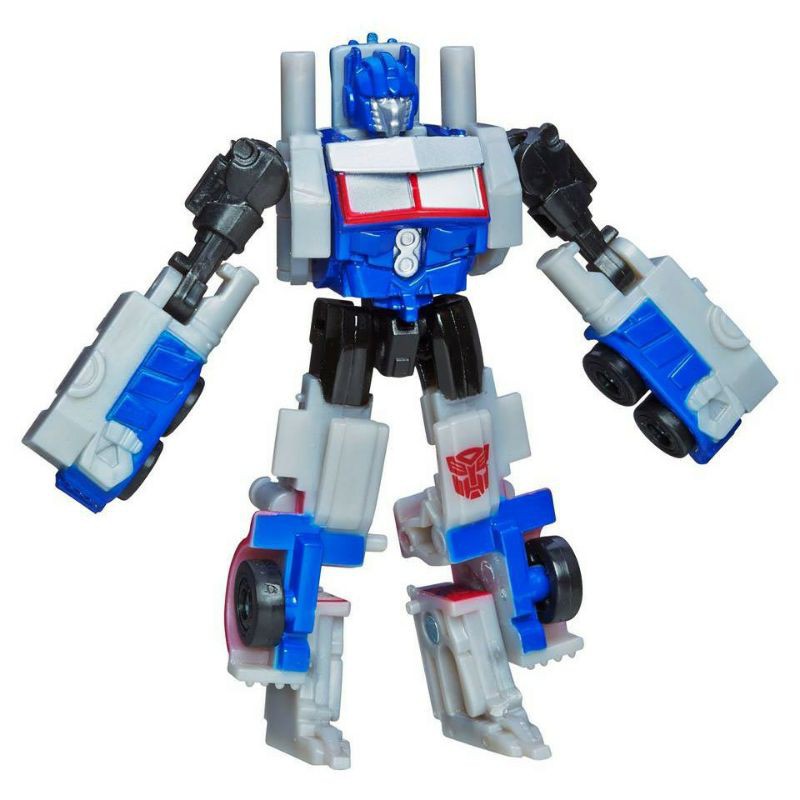 Robot Transformers Age of Extinction Mini - Optimus Prime (Box)